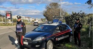 Carabinieri-Botricello