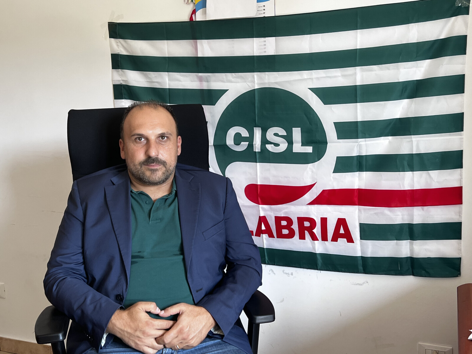 Incendio Bencivenni, Lo Papa (Fisascat Cisl Calabria): «Chiediamo più sicurezza e una manifestazione che riaffermi la parte sana della nostra terra»