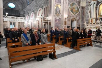 A Catanzaro i Carabinieri celebrano la "Virgo Fidelis"