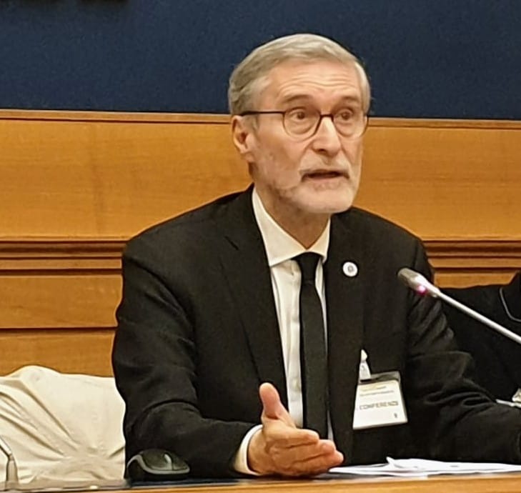 Revoca della scorta a Pino Masciari, lettera-appello di Ferdinando Laghi