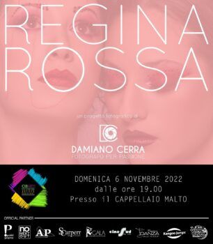 Lamezia, il 6 novembre presentazione del progetto fotografico di Damiano Cerra "Regina Rossa"