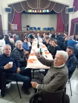 Lamezia, nella Parrocchia di San Francesco la festa di San Martino, ricavato devoluto a opere parrocchiali