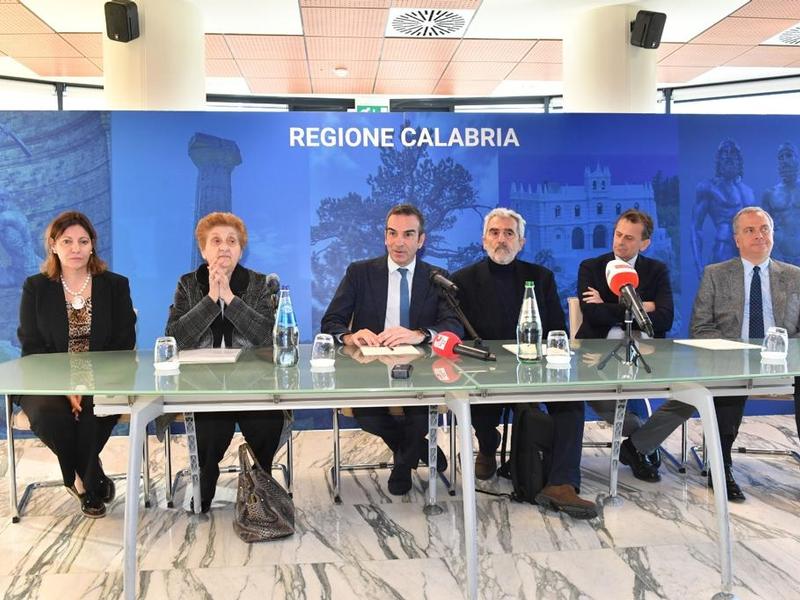 Sanità, presentata l'intesa tra la Regione e Ospedale Bambino Gesù per potenziare rete pediatrica in Calabria