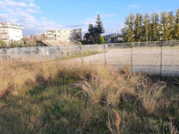 Lamezia, Cristiano (Italexit): "L'impianto sportivo 'Provenzano' di Capizzaglie è nel completo degrado. Si intervenga subito"