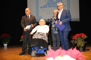 Lamezia, consegnati i Premi Astrea 2022