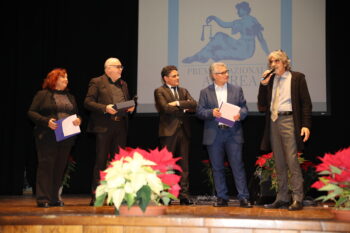 Lamezia, consegnati i Premi Astrea 2022