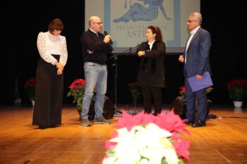 Lamezia, consegnati i Premi Astrea 2022