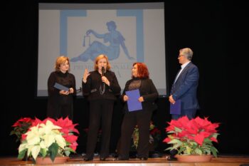 Lamezia, consegnati i Premi Astrea 2022