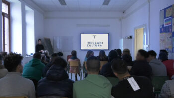 Fondazione Treccani Cultura e Fondazione Trame insieme per il progetto “Ti Leggo. Le frontiere della lettura negli istituti penitenziari minorili” all’IPM Silvio Paternostro 