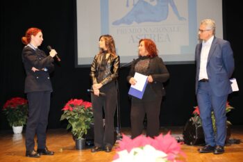 Lamezia, consegnati i Premi Astrea 2022