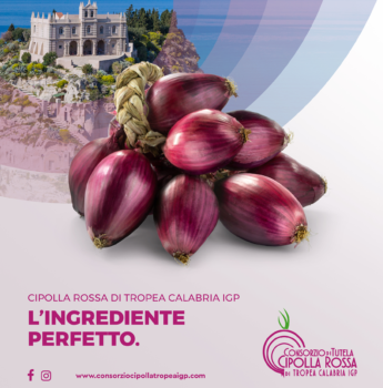 La cipolla di Tropea protagonista di un’esterna a MasterChef Italia