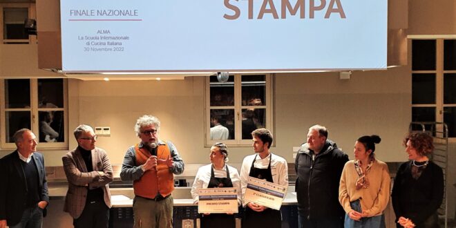Premio Stampa Finalissima Upvivium 2022