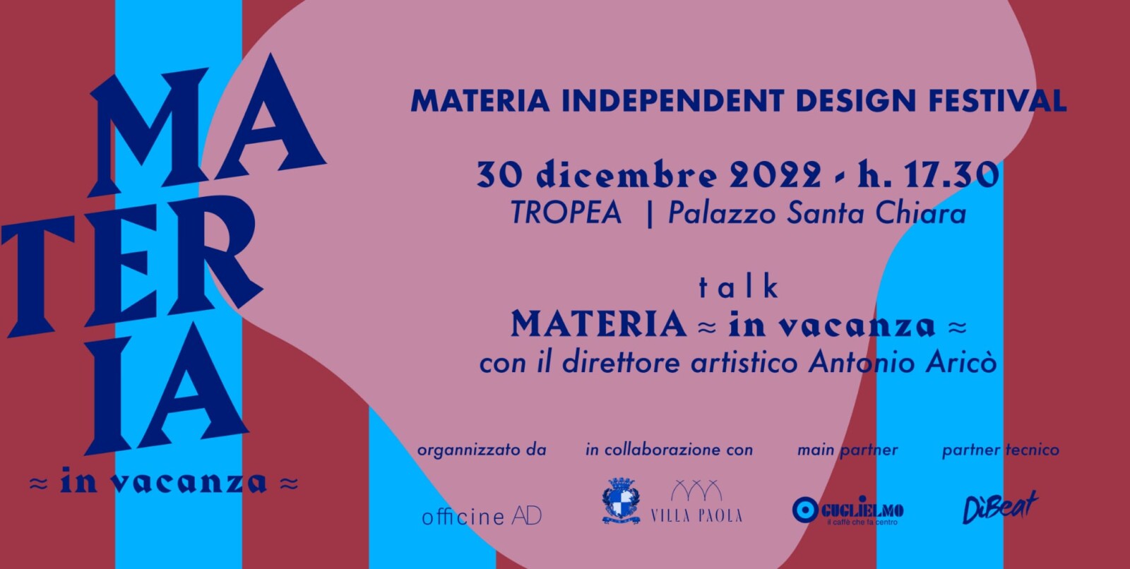 Tropea ospiterà il Festival del Design