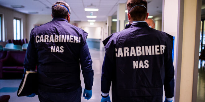 Carabinieri Nas