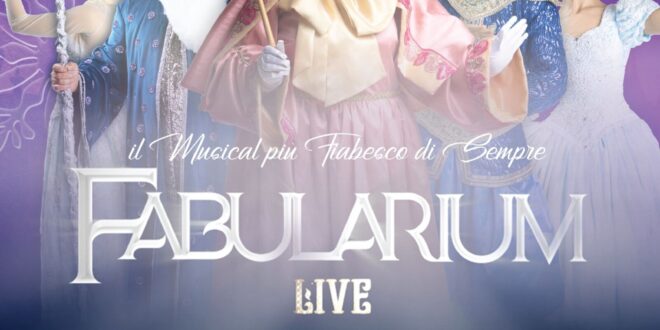 fabularium - Teatro Cilea 2