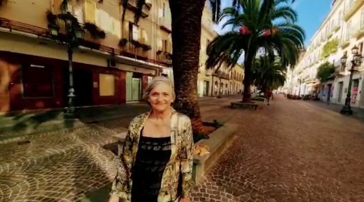 A "Più libri più liberi" a Roma la lametina Ippolita Luzzo nella giuria del Premio Malerba e a “Blogger in stand”