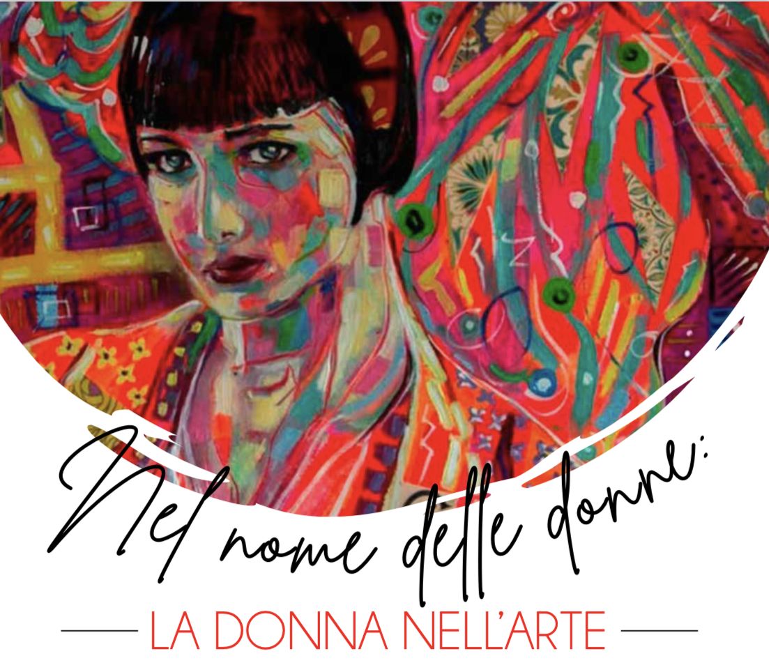 Lamezia, sabato 28 al Chiostro l’evento “La Donna nell’Arte”