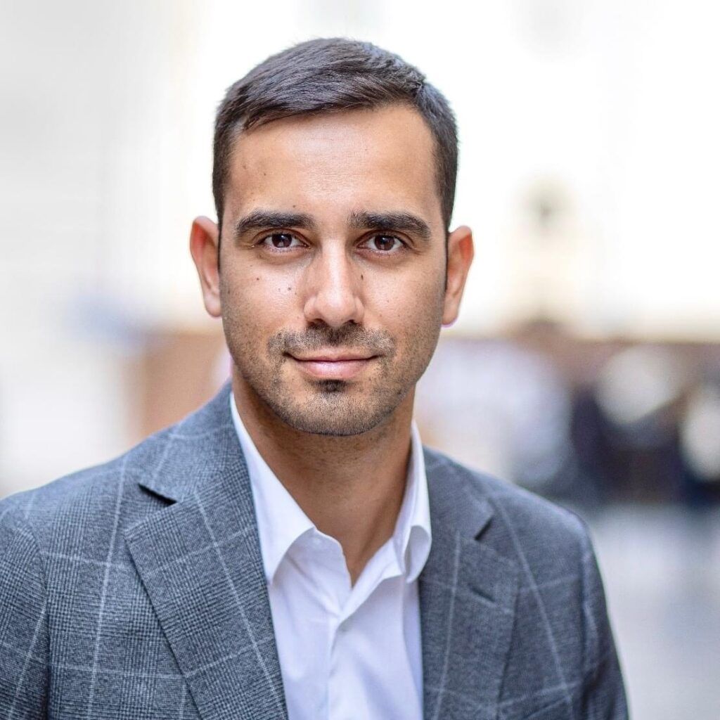 Davide Tavernise (M5S)