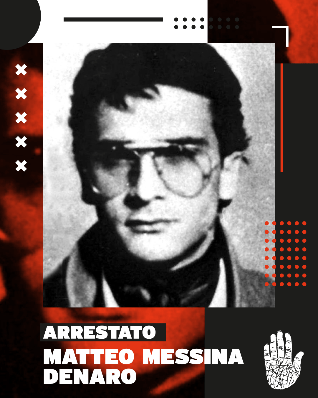 La Fondazione Trame commenta l'arresto del superlatitante Matteo Messina Denaro La Fondazione Trame commenta l'arresto del superlatitante Matteo Messina Denaro