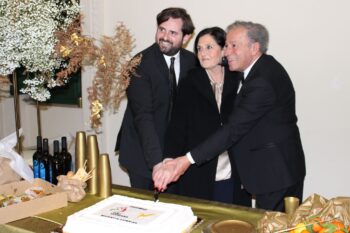 Grande successo per la prima edizione del Premio Magnus Aureus a Cosenza