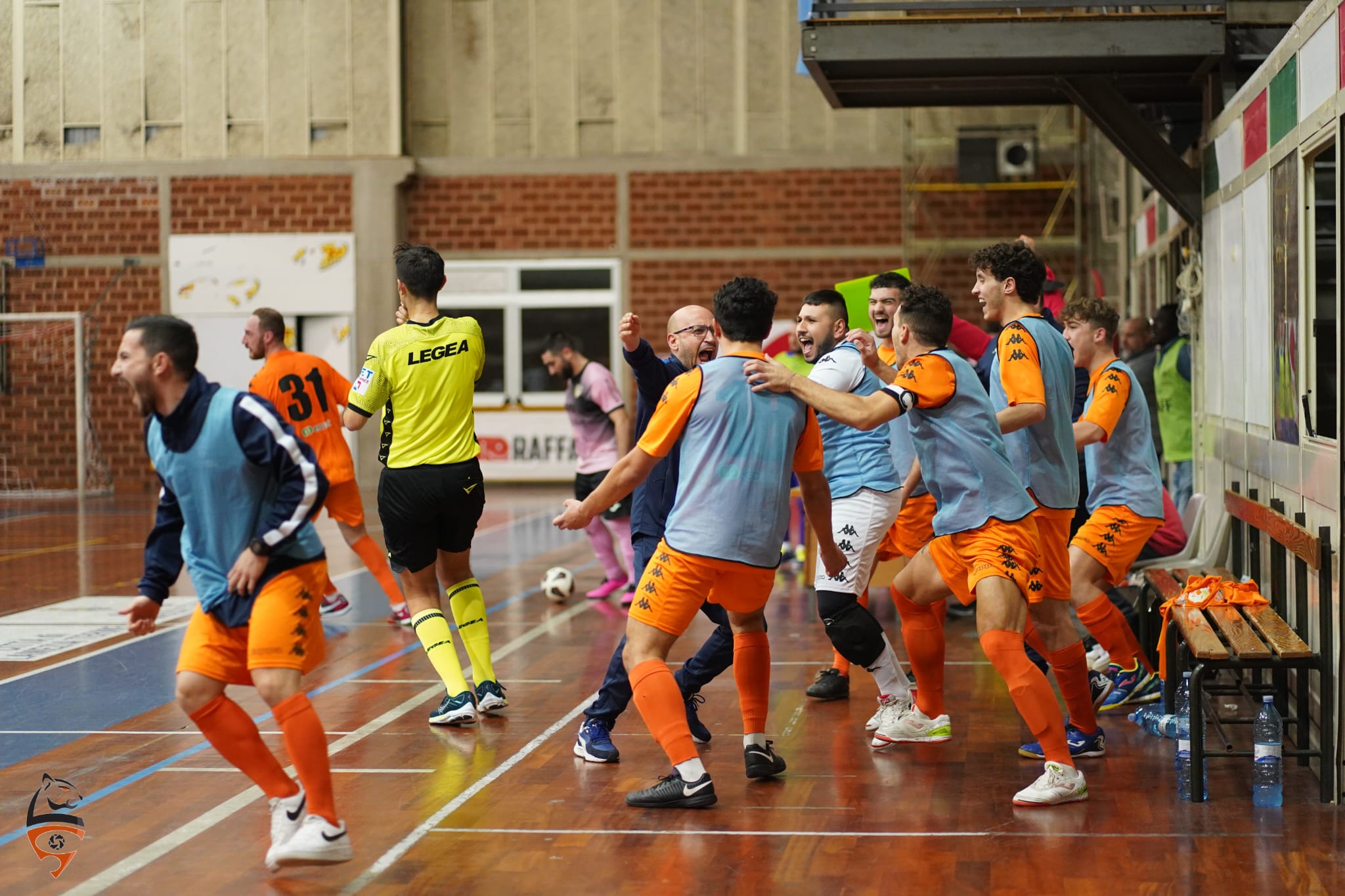 L'Ecosistem Lamezia non sbaglia, vittoria e vetta della classifica