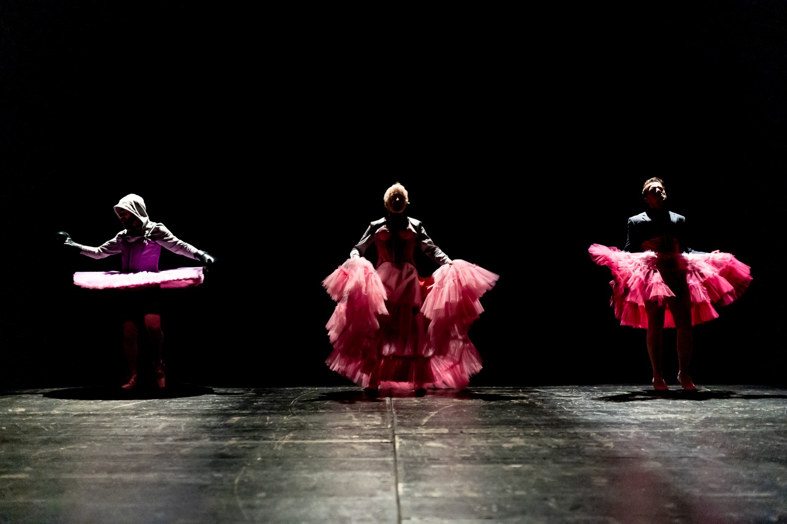 Lamezia, Fuck Me(n) degli Evoè!Teatro chiude la rassegna di RiCrii al TIP Teatro Lamezia, Fuck Me(n) degli Evoè!Teatro chiude la rassegna di RiCrii al TIP Teatro
