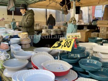 Lamezia, al via oggi la Fiera di San Biagio