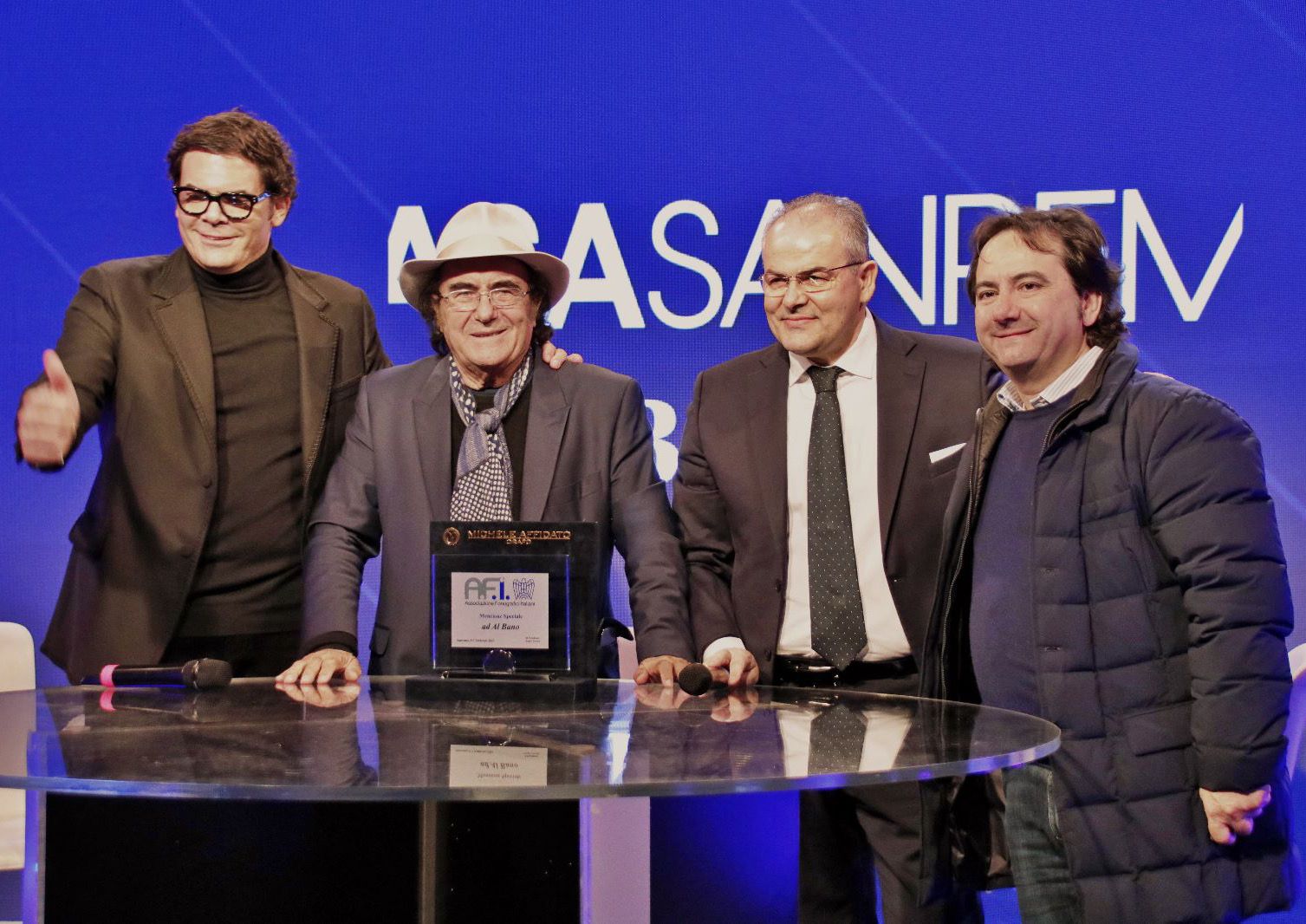 Sanremo: le creazioni di Michele Affidato ai big del Festival Sanremo: le creazioni di Michele Affidato ai big del Festival