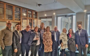 Lamezia, Giuseppe Pandolfo è il nuovo Presidente del Consiglio dell’Ordine degli Avvocati