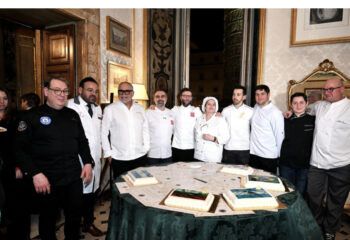 L’azienda calabrese Fonsi premiata in Campidoglio come miglior eccellenza italiana