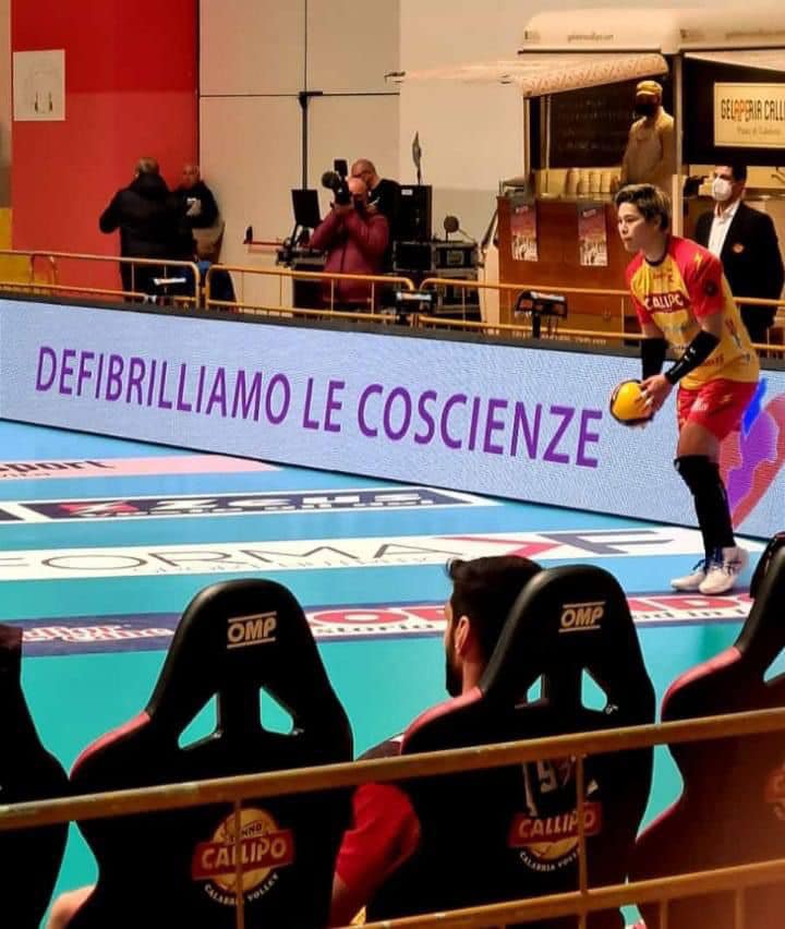 Si consolida collaborazione per la formazione tra “Calabria Cardioprotetta” e “Tonno Callipo Volley”