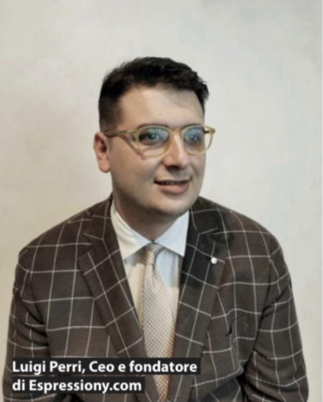 Lamezia, Luigi Perri è il primo lametino professionista del marketing ad essere riconosciuto dall’AISM (Associazione Italiana Marketing di Milano)