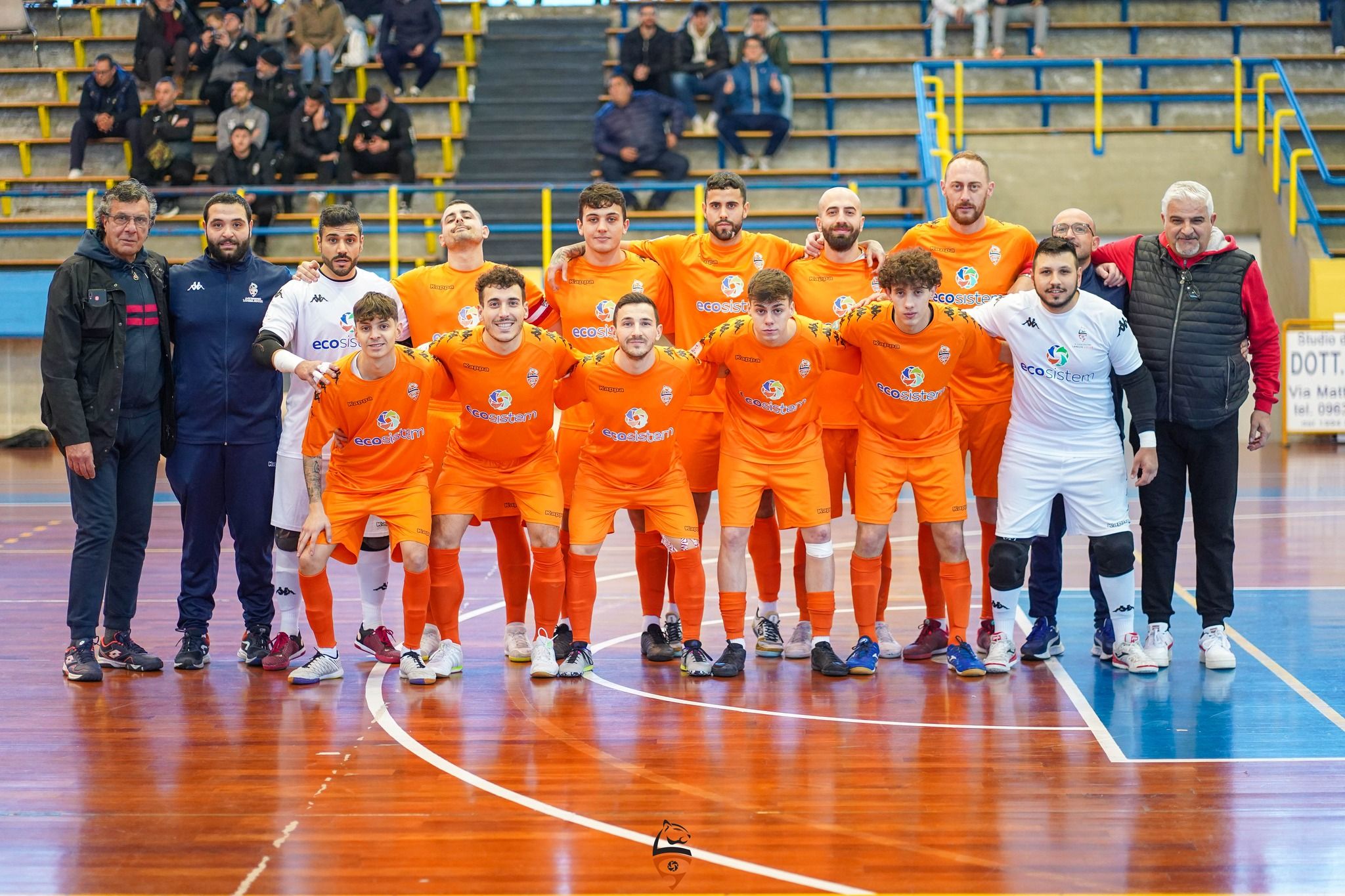 Ecosistem Lamezia batte Città di Palermo e approda alle fasi nazionali della Final Eight