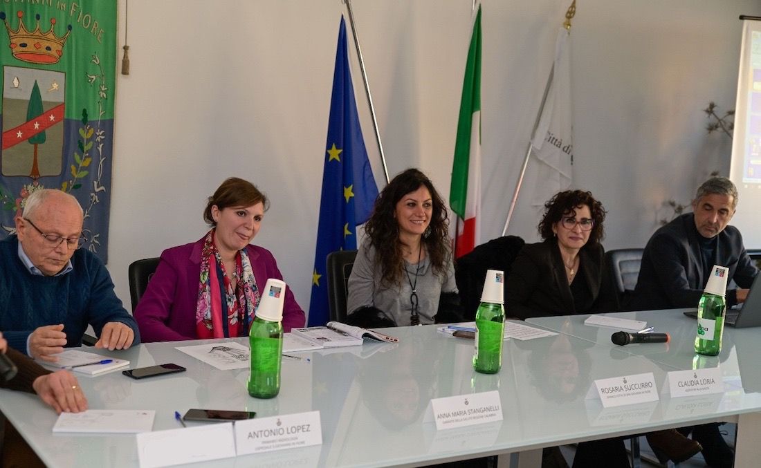 San Giovanni in Fiore, Comune, ospedale e Asp di Cosenza insieme per la prevenzione dei tumori San Giovanni in Fiore, Comune, ospedale e Asp di Cosenza insieme per la prevenzione dei tumori