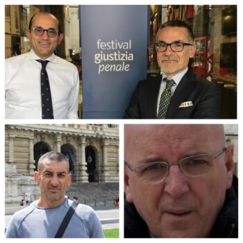 Lamezia, il 25 febbraio al Chiostro "Narrazioni Giudiziarie", Premio Muricello a Valentino Maimone e Benedetto Lattanzi