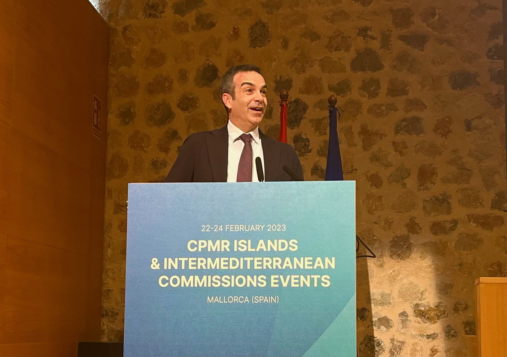 Mediterraneo, Occhiuto: "29-30/6 Calabria ospiterà Assemblea generale CRPM, grande occasione internazionale" Mediterraneo, Occhiuto: "29-30/6 Calabria ospiterà Assemblea generale CRPM, grande occasione internazionale"