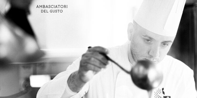 chef Michele Rizzo _ Ambasciatore del Gusto 2023