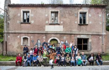 L’associazione lametina “Le Città Visibili” fa tappa al Villaggio Potame