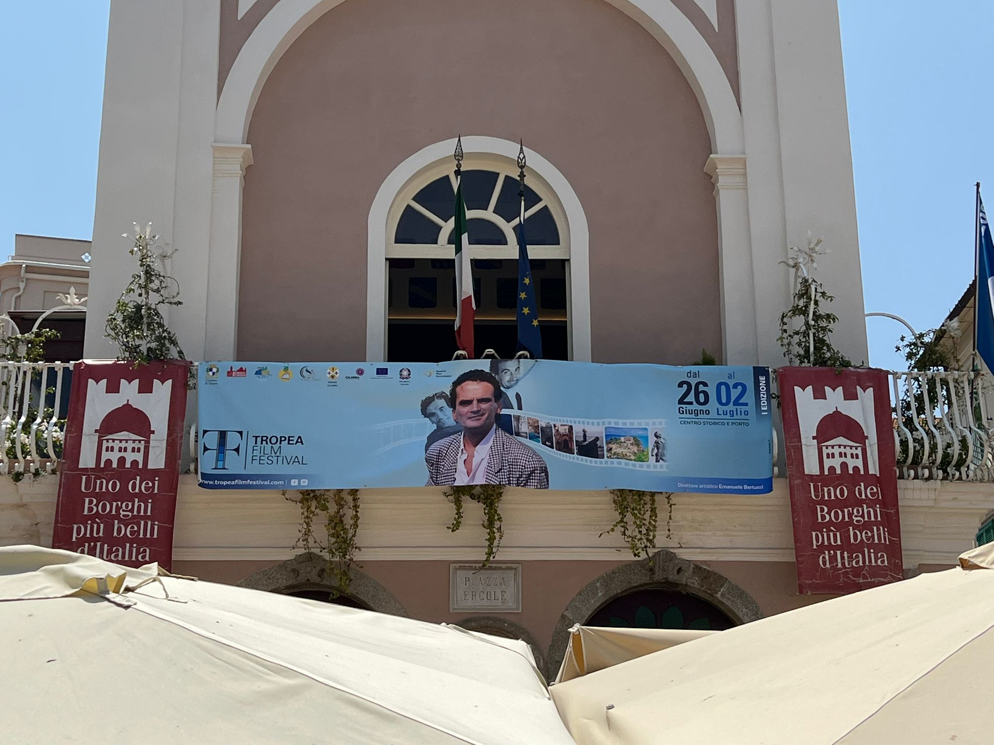 Al via dal 26 giugno al 2 luglio il "Tropea Film Festival", presentato il programma completo