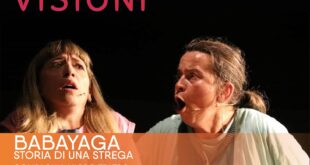 Babayaga locandina