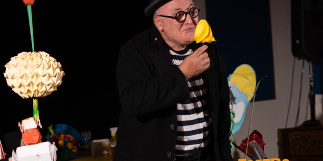 Bonaccurso in scena