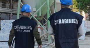 CARABINIERI_tutela lavoro