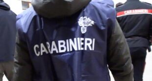 Droga: arresti dei carabinieri