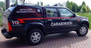 Artificieri dei Carabinieri