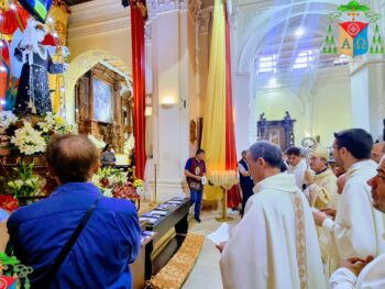 Lamezia celebra Sant'Antonio, mons. Parisi: “La nostra comunità possa fare esperienza sapienziale del vero senso della vita”
