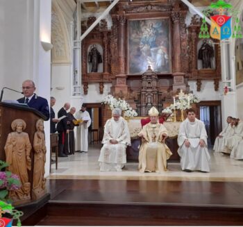 Lamezia celebra Sant'Antonio, mons. Parisi: “La nostra comunità possa fare esperienza sapienziale del vero senso della vita”