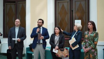 "Corde et ala": Reggio Calabria riscopre la sua storia con la mostra dedicata alle opere di Camillo Autore per la ricostruzione della Città