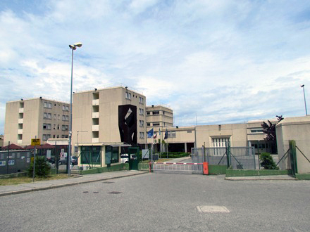 carcere rossano