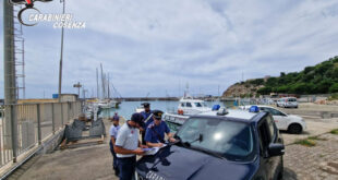 controlli ionio tirreno cosentino