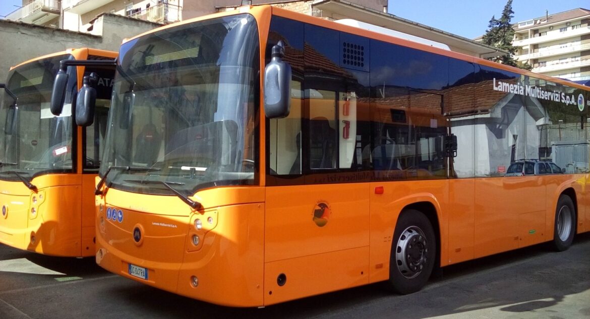 Lamezia, possibili disagi al Trasporto Pubblico Locale per guasti ai mezzi Lamezia, possibili disagi al Trasporto Pubblico Locale per guasti ai mezzi